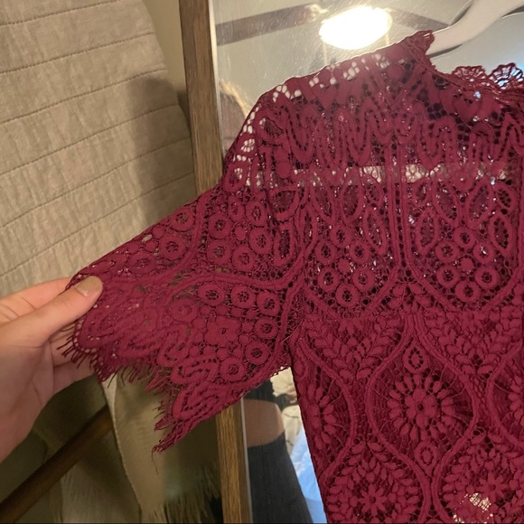 BNWT lace dress from francescas - Picture 6 of 10